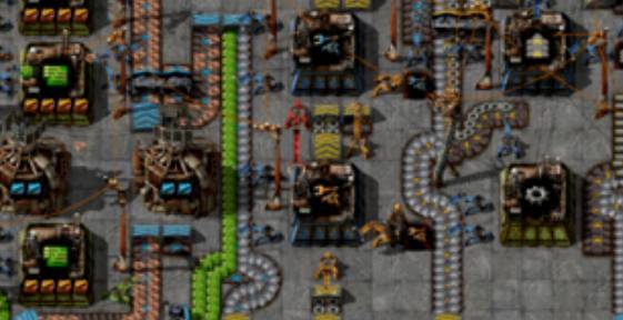 异星工厂六项修改器 v1.90 异星工厂六项修改器 v1.90