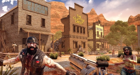 七日杀十九项修改器 v2.44 七日杀十九项修改器 v2.44