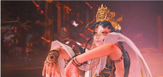 祇女神之路十一项修改器 v1.30