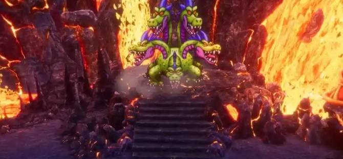 勇者斗恶龙3 HD-2D重制版二十七项修改器 v1.23 勇者斗恶龙3 HD-2D重制版二十七项修改器 v1.23