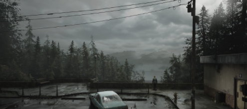 寂静岭2重制版十三项修改器 v2.61