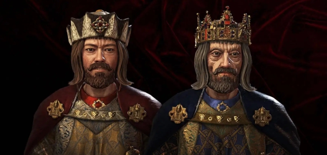 十字军之王3十八项修改器 v1.36 十字军之王3十八项修改器 v1.36