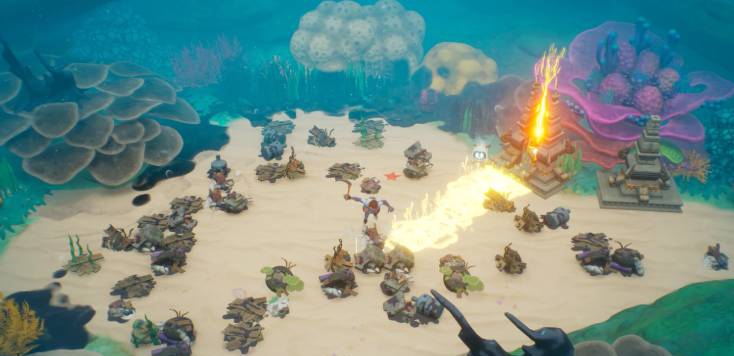 珊瑚岛二十六项修改器 v2.69 珊瑚岛二十六项修改器 v2.69