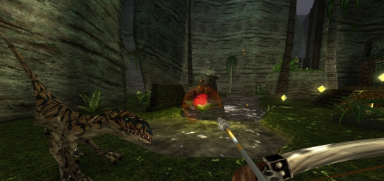 Turok 3三项修改器 v2.90 Turok 3三项修改器 v2.90