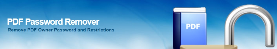 PDF Password Remover v7.6.2 PDF Password Remover v7.6.2