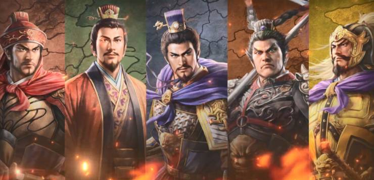 三国志8重制版八十五项修改器 v1.3 三国志8重制版八十五项修改器 v1.3