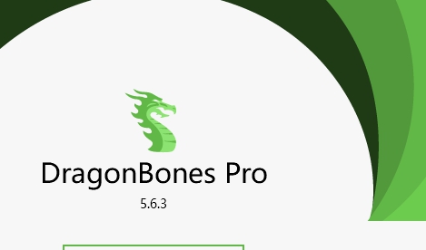 DragonBones Pro v5.6.5 DragonBones Pro v5.6.5