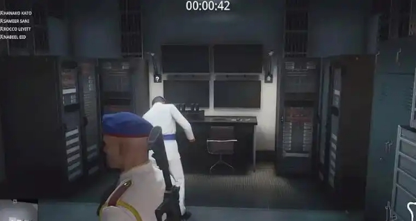 杀手3契约十三项修改器 v1.67 杀手3契约十三项修改器 v1.67