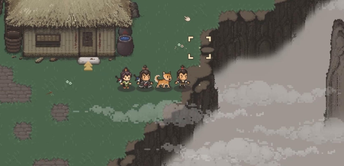 大江湖之苍龙与白鸟四十九项修改器 v1.24 大江湖之苍龙与白鸟四十九项修改器 v1.24