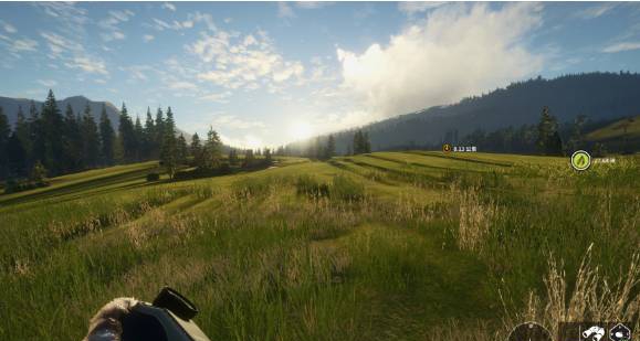 猎人野性的呼唤二十二项修改器 v1.10 猎人野性的呼唤二十二项修改器 v1.10