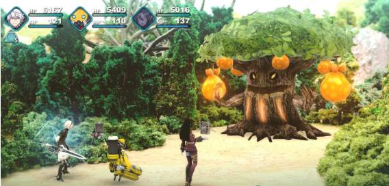 FANTASIAN Neo Dimension二十七项修改器 v1.89 FANTASIAN Neo Dimension二十七项修改器 v1.89