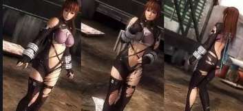 死或生5最后一战九项修改器 v1.2