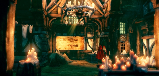 伍尔夫小红帽日记七项修改器 v1.9