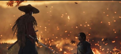 对马岛之魂风灵月影修改器 v1.0