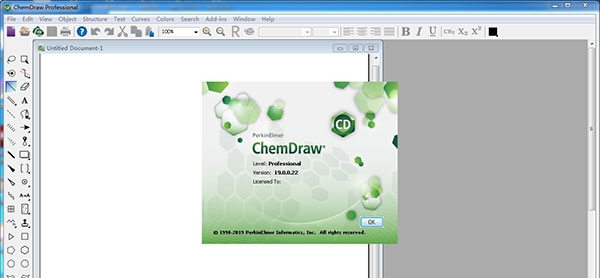 ChemDraw v20.0 ChemDraw v20.0