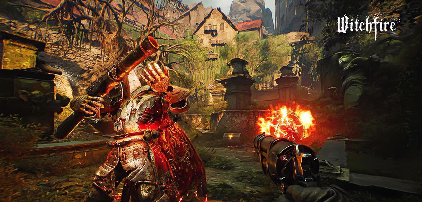 女巫之火游戏三项修改器 v2.49 女巫之火游戏三项修改器 v2.49