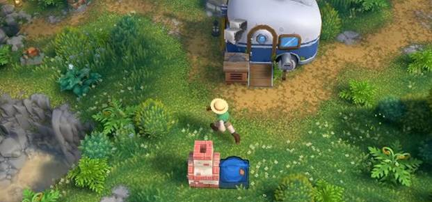 露玛岛二十七项修改器 v2.67 露玛岛二十七项修改器 v2.67